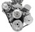 March Performance Serpentine Pulleys and Pulley Sets 22051