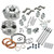 S&S Cycle Retro Cylinder Head and Valve Train Upgrade Kits 106-1071