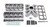 Edelbrock Total Power Package Vic Jr. LS2 Top-End Engine Kits 2083