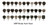 ARP High Performance Series Connecting Rod Bolt Kits 204-6005