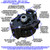 Clear View Filtration Screw-On See Through Oil Filters 125-115-B Clear View Filtration Screw-On See Through Oil Filters 125-115-B