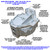 Clear View Filtration See Through Oil Filters 100-60 Clear View Filtration See Through Oil Filters 100-60