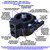 Clear View Filtration Screw-On See Through Oil Filters 405-115-B Clear View Filtration Screw-On See Through Oil Filters 405-115-B