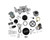 Holley Mid-Mount Complete Accessory Systems 20-240