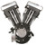 S&S Cycle V-Series Long Block Engines 310-0233