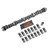 Howards Cams Retro-Fit Hydraulic Roller Camshaft and Lifter Kits CL130445-12