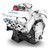 BluePrint Engines GM 496 C.I.D. 600 HP Stroker Dressed Fuel Injected Long Block Crate Engines BP4967CTF