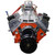 BluePrint Engines Pro Series Chevy 427 C.I.D. 540 HP Dressed Long Block Crate Engines PS4272CTC1