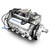 BluePrint Engines GM 383 C.I.D. 436 HP Fully Dressed Stroker Long Block Crate Engines BP38318MPFID