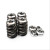 Crower Performance Valve Spring and Retainer Kits 84710 Crower Performance Valve Spring and Retainer Kits 84710