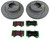 EBC Stage 3 Truck and SUV Disc Brake Kits S3KF1191