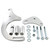 Powermaster Alternator Brackets 895