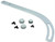 Spectre Performance Chrome Alternator Brackets 42263 Spectre Performance Chrome Alternator Brackets 42263