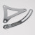 Trans-Dapt Performance Steel Alternator Brackets 9457