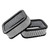 FiTech EFI 3x2 D-Shaped Air Filter Assemblies 42401
