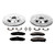 PowerStop Z23 Evolution Sport Brake Upgrade Kits K1560