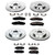 PowerStop Z23 Evolution Sport Brake Upgrade Kits K1560