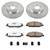 PowerStop Z26 Street Warrior Brake Upgrade Kits for 2005-2010 MUSTANG - K1380-26
