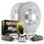 PowerStop Z26 Street Warrior Brake Upgrade Kits for 2005-2010 MUSTANG - K1380-26