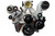 ICT Billet Alternator Brackets for 1996-2004 S10 - 551780-3
