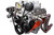 ICT Billet Alternator Brackets for 1996-2004 S10 - 551780-3