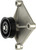 Dorman Air Conditioner Bypass Pulleys for 1993-1995 CAMARO, FIREBIRD - 34155