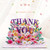 3D Pop-Up Thank You Card - TS-ITM-1181