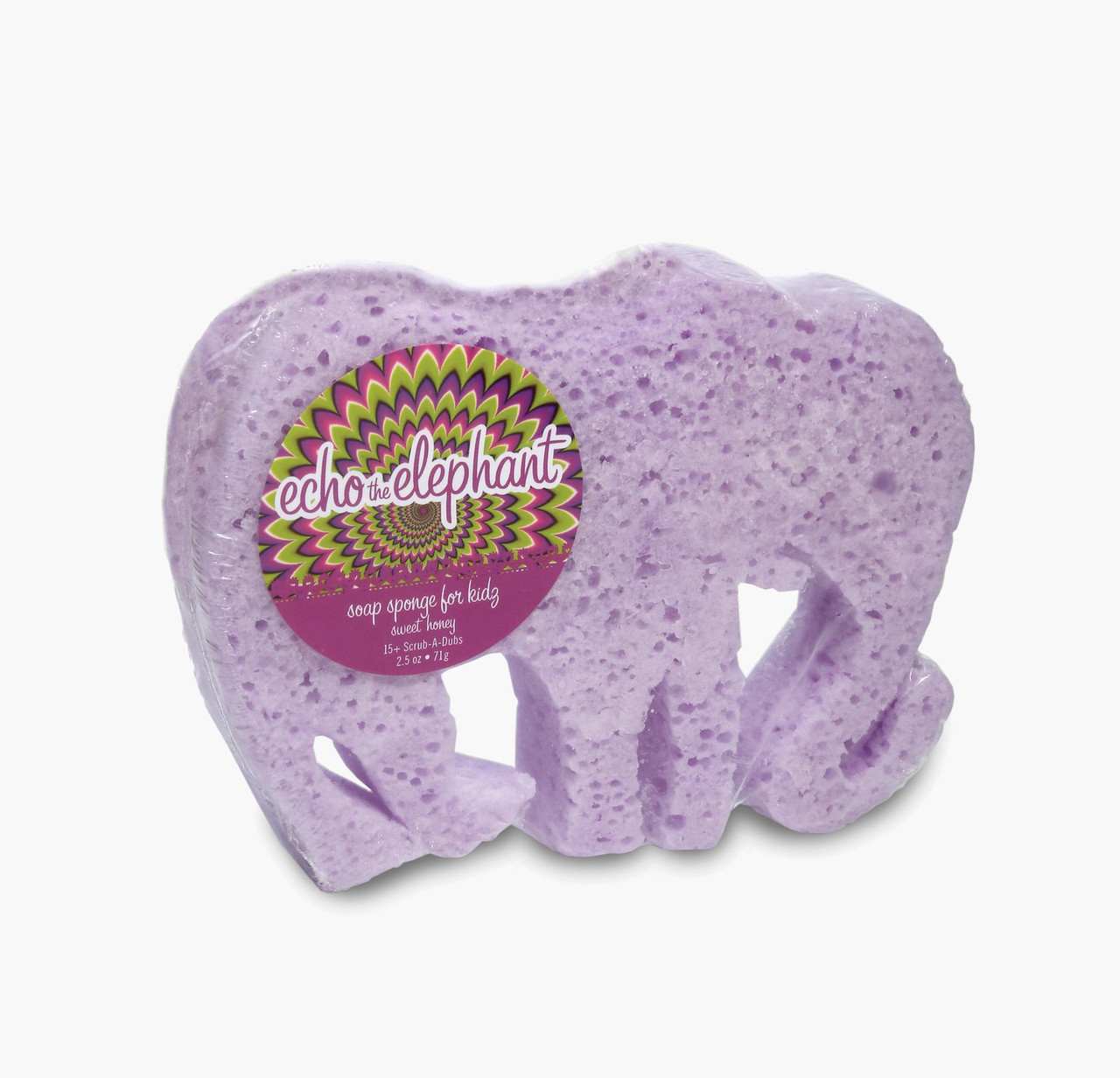 Sweet Sugar Shower Sponge – CAREN