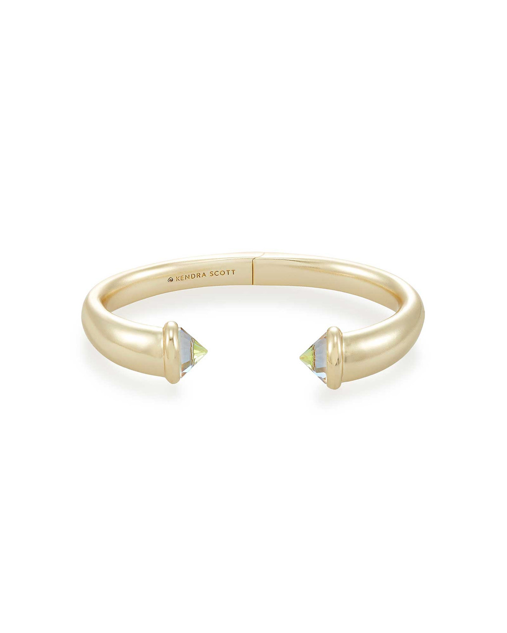 Kendra Scott Elton Pearl Beaded Silver Cuff Bracelet In Ivory Mother-  Of-Pearl | Bird & Co