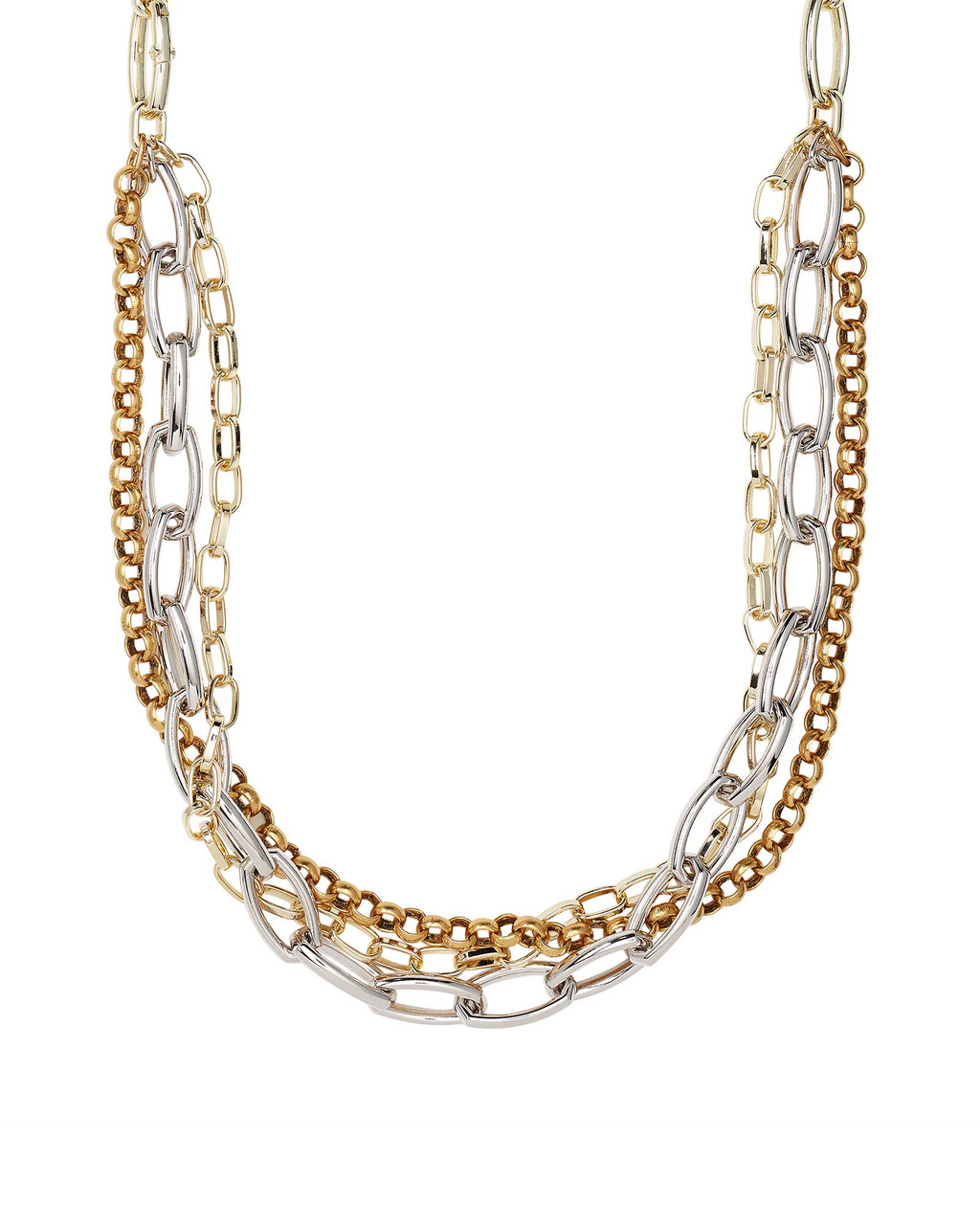 Kendra Scott | Jewelry | Kendra Scott Harper Silver Multi Strand Necklace  New | Poshmark
