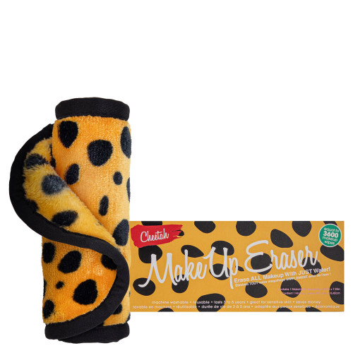 Cheetah Makeup Eraser