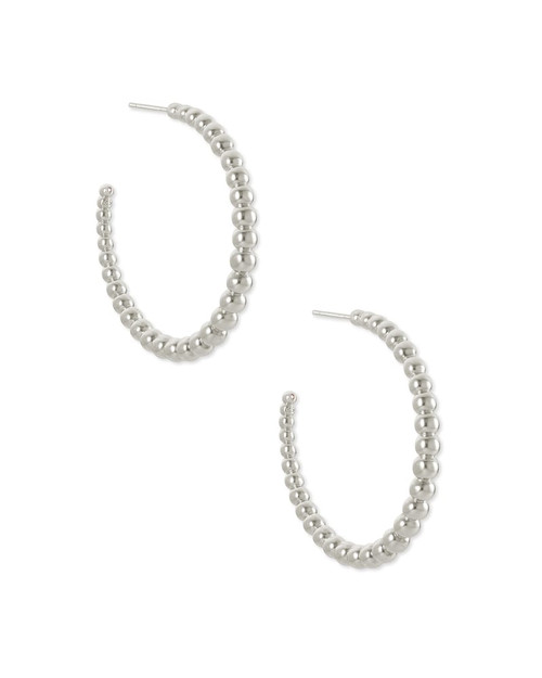 Josie Silver Hoop Earring