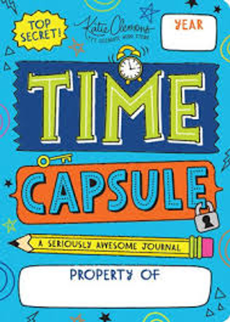 Time Capsule Book