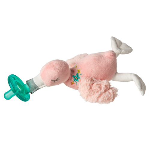 Tingo Flamingo WubbaNub