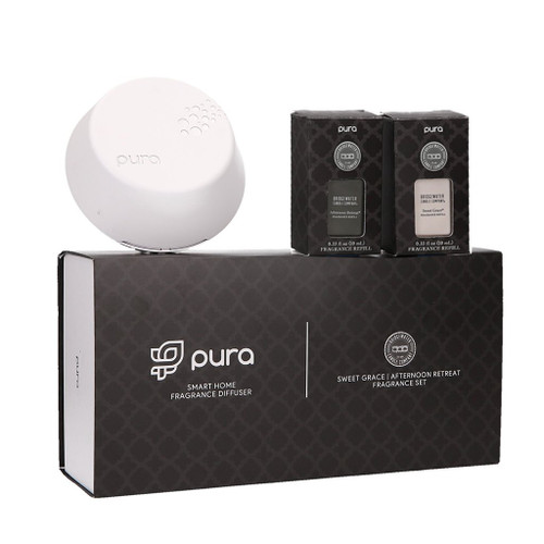 Pura Sweet Grace Diffuser Set Pura Sweet Grace Diffuser Set