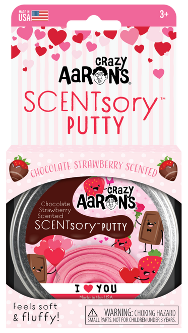 Scentsory I Heart U Putty