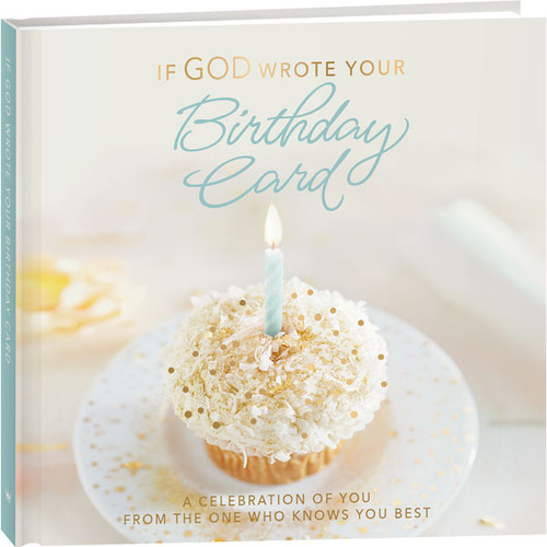 If God Wrote Your Birthday Card Book