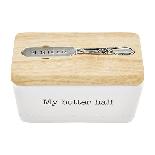 Butter Storage Dish