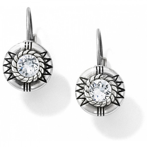 Fortino Leverback Earrings