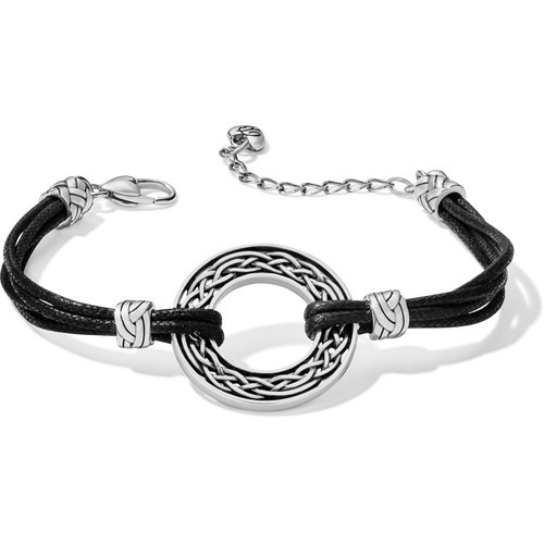 Interlok Weave Cord Bracelet