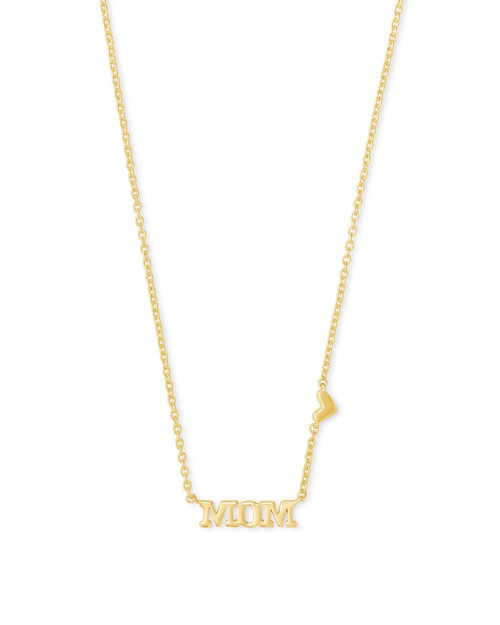 Mom Gold Necklace