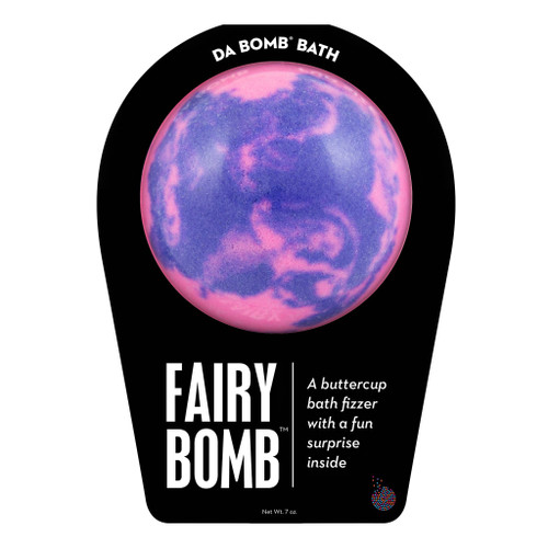 Fairy Bath Bomb