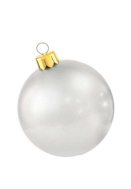 Silver 30" Holiball