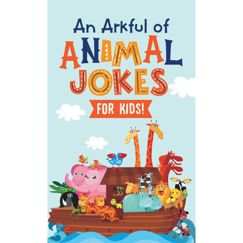 Arkful of Animal Jokes For Kids