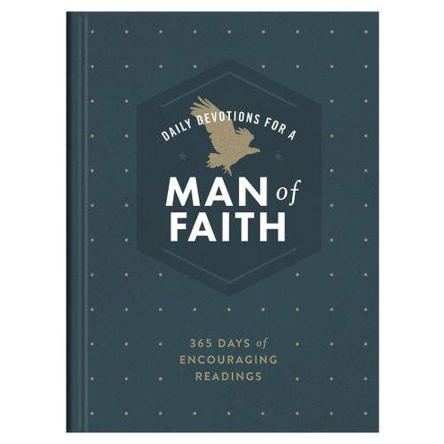 Daily Devotions For a Man Of Faith