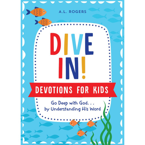 Dive In Devotions For Kids