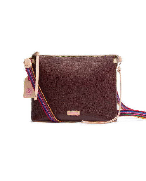 Magdalena Brown Downtown Crossbody