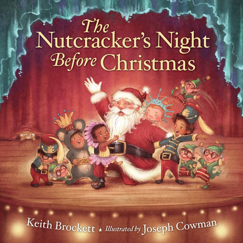 The Nutcracker's Night Before Christmas 