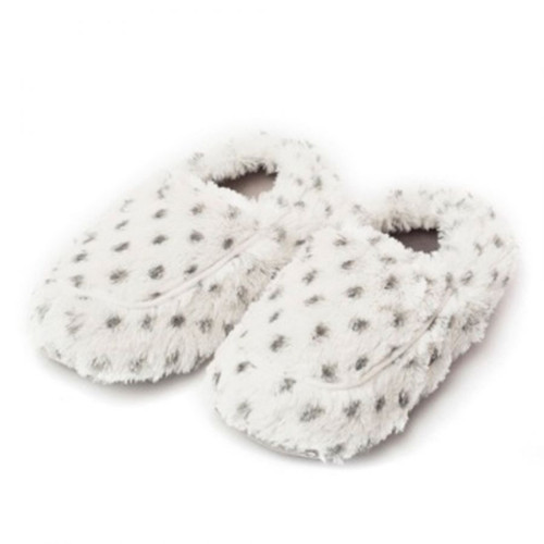 Snowy Warmies Slippers