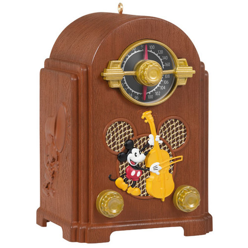 Mickey Mouse Ornament 2021 